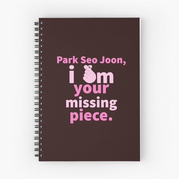 Item preview, park seo joon, i am your missing piece designed and sold by doctors-apparel.