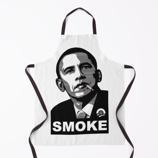 Item preview, Obama Smoke designed and sold by Abbylanza5.