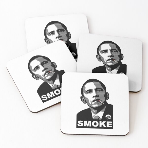 Item preview, Obama Smoke designed and sold by Abbylanza5.