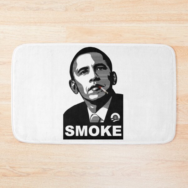 Item preview, Obama Smoke designed and sold by Abbylanza5.
