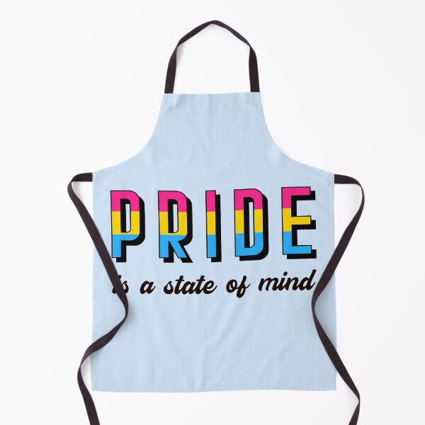 Item preview, Pride Is A State Of Mind (Pan Flag) designed and sold by dysperdis.