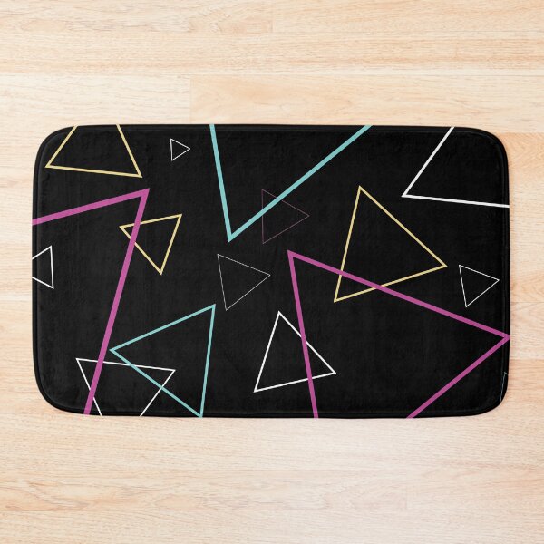 Item preview, Party triangles - neon vibe designed and sold by Slampeetam.