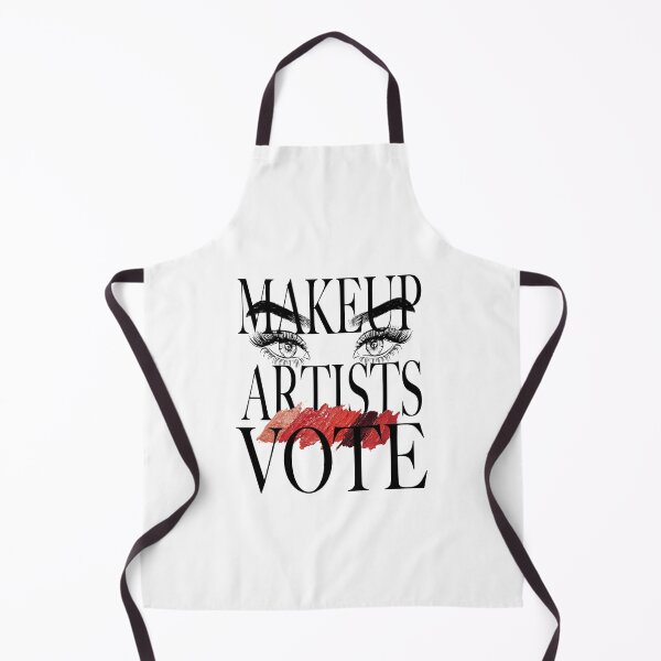 Item preview, Wacky & Fun, “MAKEUP ARTISTS VOTE!” Voter Quotes designed and sold by Joanenices.