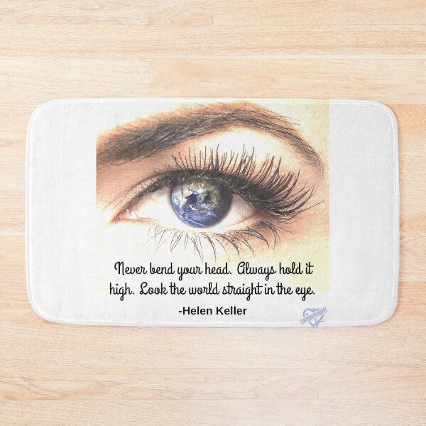 Item preview, Never bend your head. Always hold it high designed and sold by Caregiverology.
