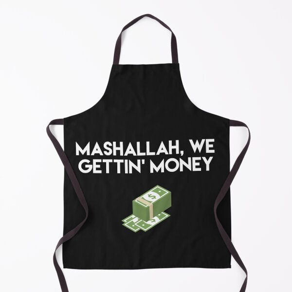 Item preview, Mashallah we gettin Money designed and sold by Irator.