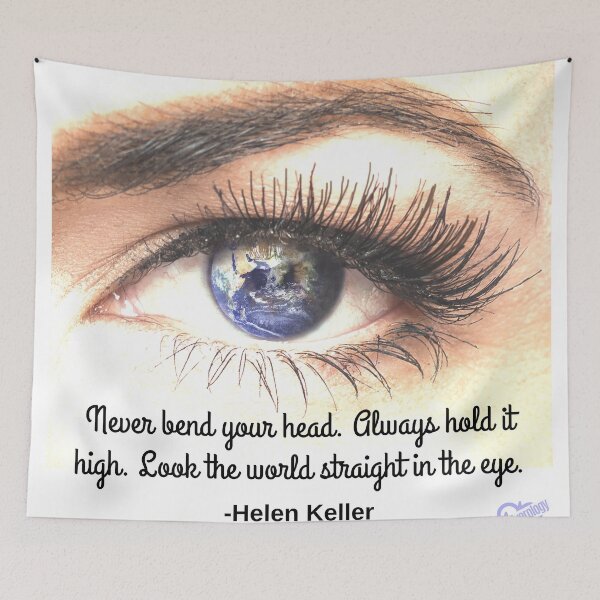 Item preview, Never bend your head. Always hold it high designed and sold by Caregiverology.