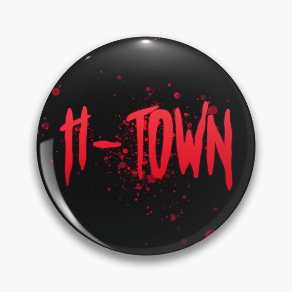 Item preview, H - TOWN..... designed and sold by mademan3.