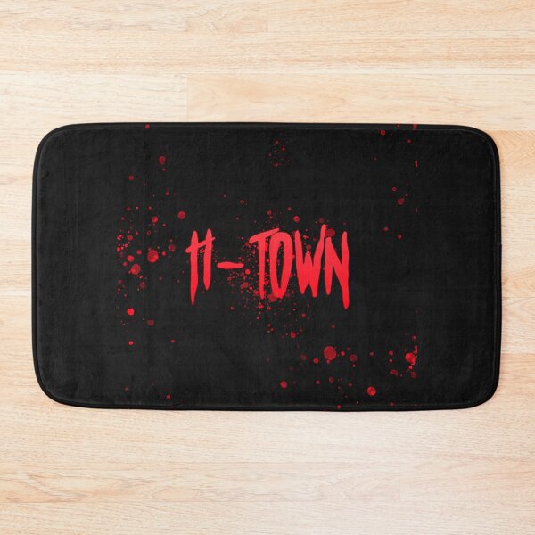 Item preview, H - TOWN..... designed and sold by mademan3.