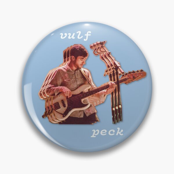 Item preview, Joe Dart Vulfpeck Pin designed and sold by vnelso.