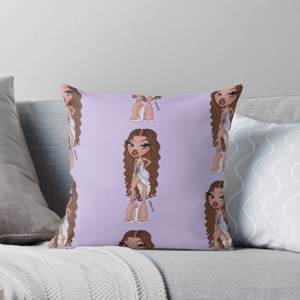 Artikelvorschau, Bratz Girlz Nite out Meygan - Zeichnung von Monsterlool entworfen und verkauft von Monsterlool.