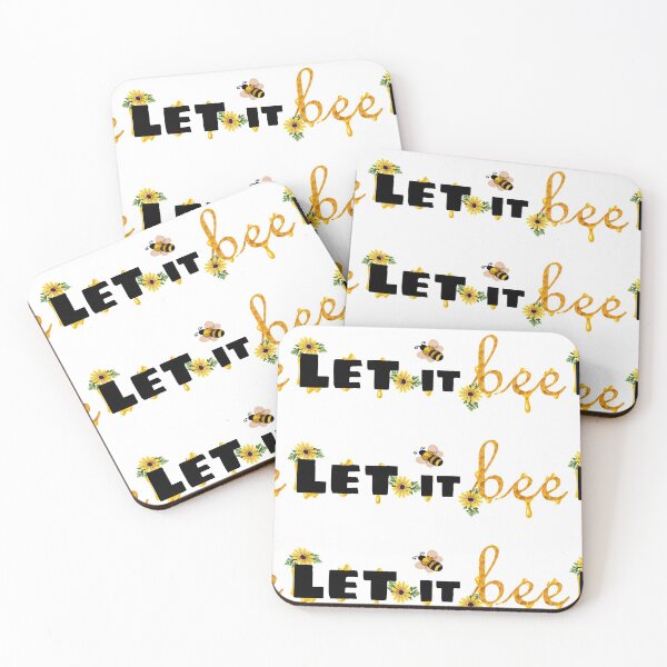 Item preview, Let It Bee designed and sold by Fas Designs.