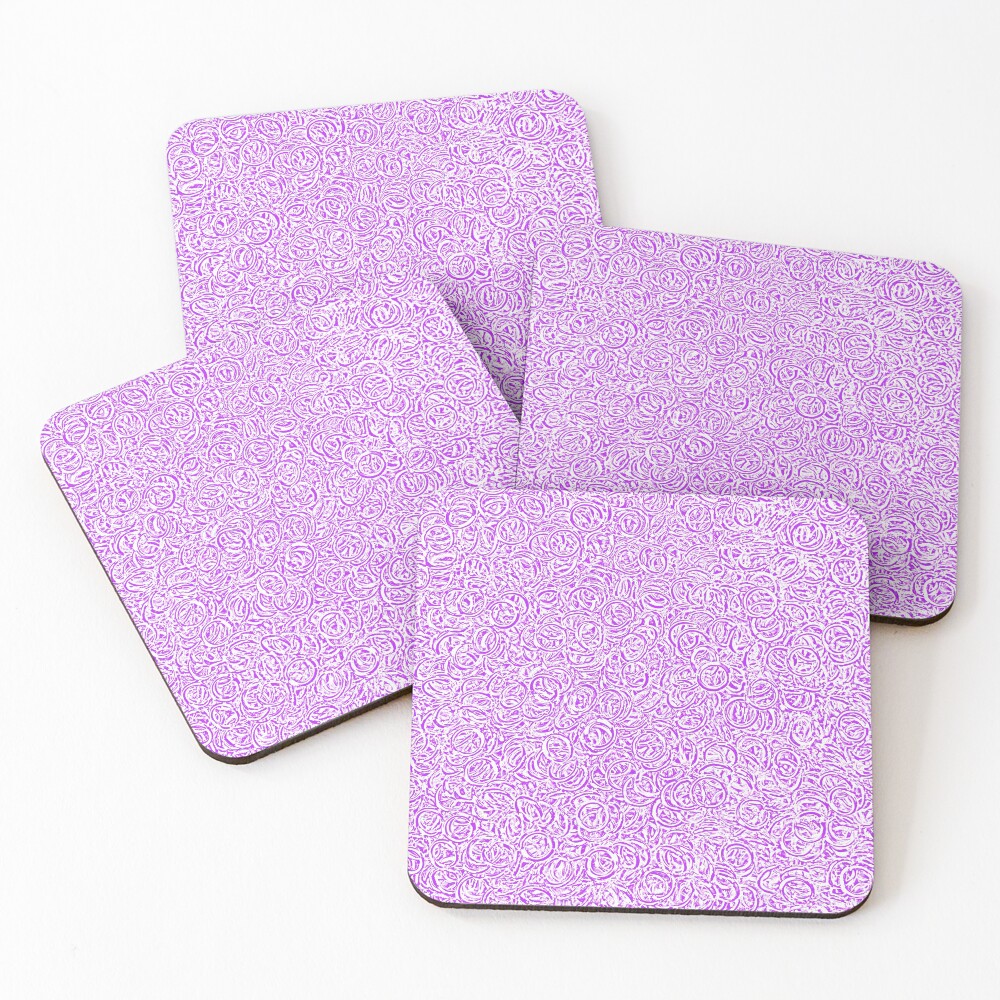 Item preview, Coasters (Set of 4) designed and sold by eedeeo.