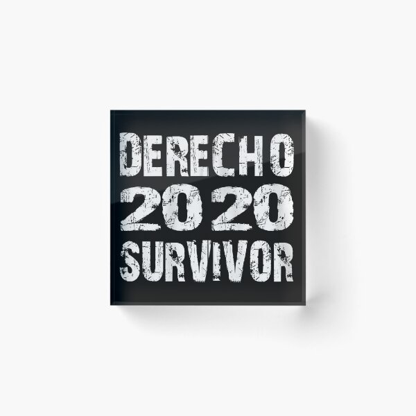 Item preview, Sobreviviente Derecho 2020 designed and sold by Brigitte98.