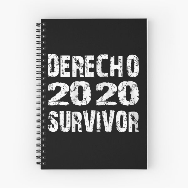 Item preview, Derecho 2020 Survivor designed and sold by Brigitte98.