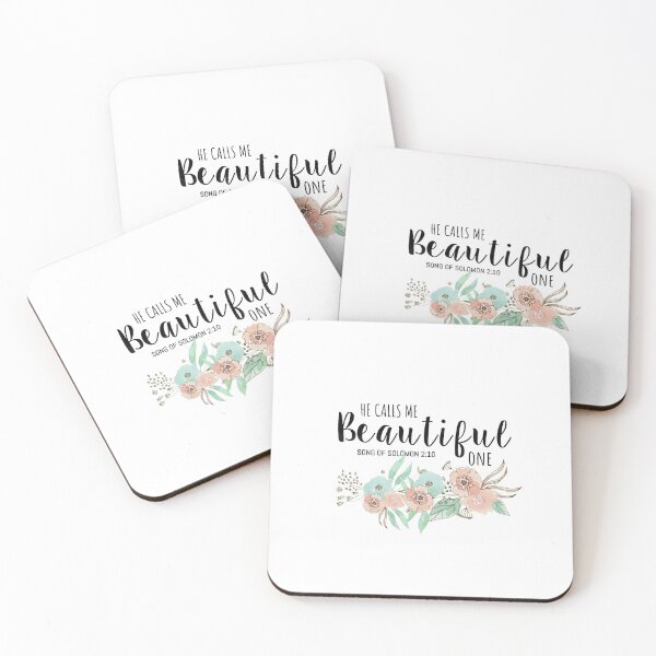 Item preview, He calls me beautiful one designed and sold by della95.