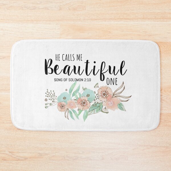 Item preview, He calls me beautiful one designed and sold by della95.