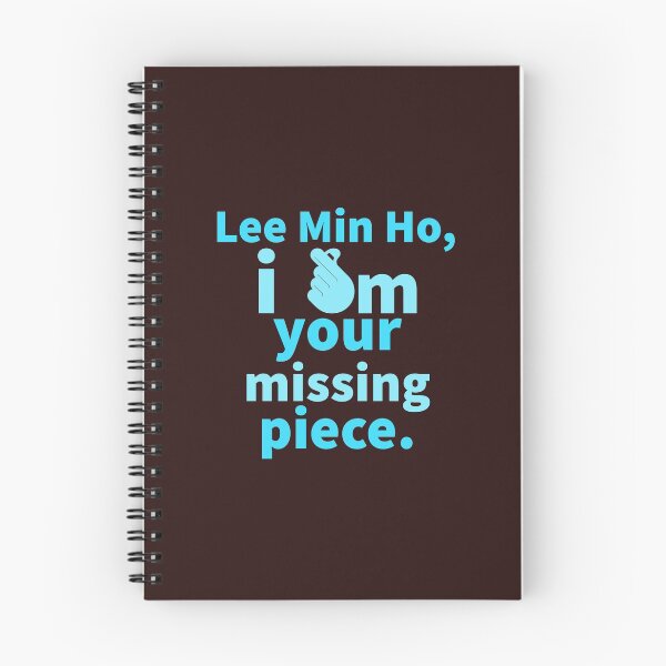 Item preview, lee min ho, i am your missing piece designed and sold by doctors-apparel.