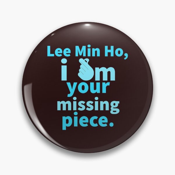 Item preview, lee min ho, i am your missing piece designed and sold by doctors-apparel.
