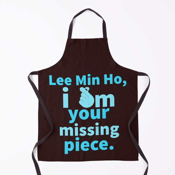 Item preview, lee min ho, i am your missing piece designed and sold by doctors-apparel.