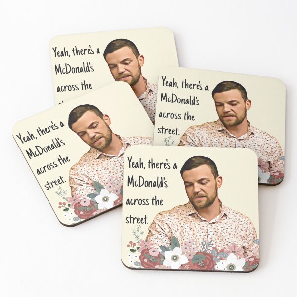 Item preview, Andrei ~ Micky D's ~ 90 Day Fiancé Happily Ever After? designed and sold by Thelma Jewell.