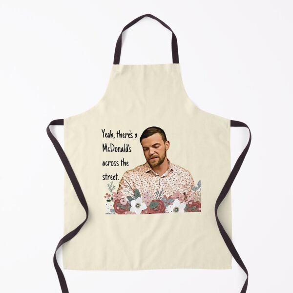 Item preview, Andrei ~ Micky D's ~ 90 Day Fiancé Happily Ever After? designed and sold by Thelma Jewell.