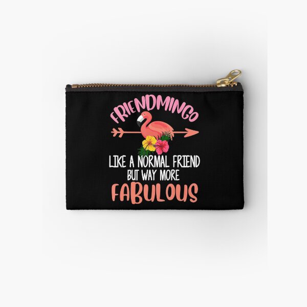 Item preview, Friendmingo Like A Normal Friend But Way More Fabulous Flamingo Lover designed and sold by MarkHudson78.