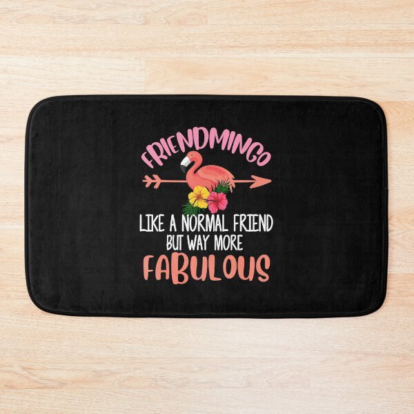 Item preview, Friendmingo Like A Normal Friend But Way More Fabulous Flamingo Lover designed and sold by MarkHudson78.