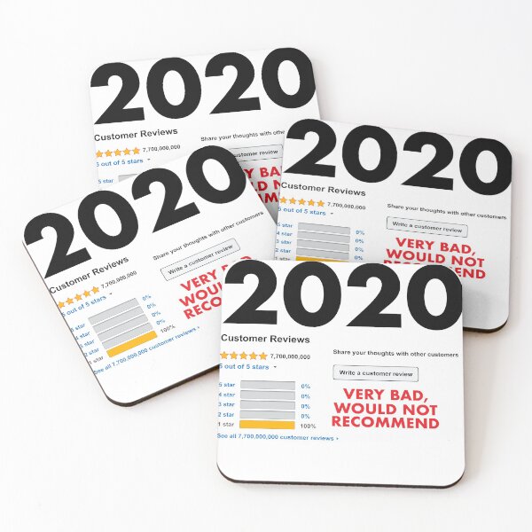 Item preview, 2020 Review designed and sold by begraphics.
