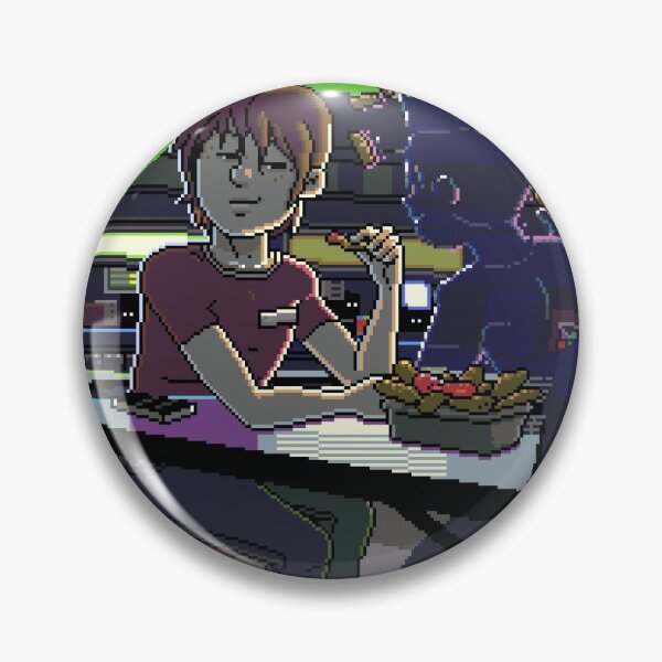 Item preview, Ghost Fries Retro Arcade designed and sold by RayneGallows.