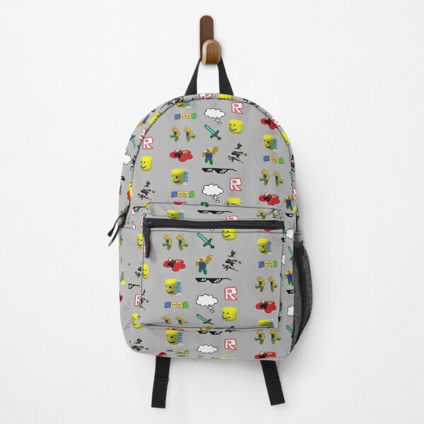 Stinkpad Backpacks Redbubble - roblox moonman related keywords suggestions roblox