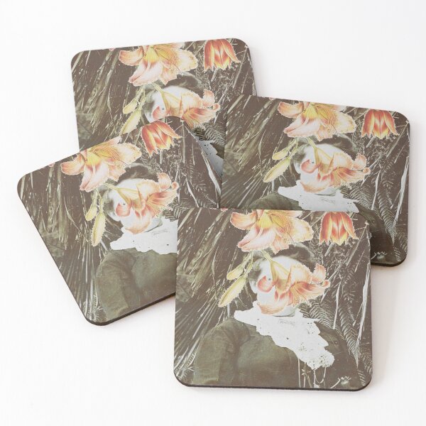 Item preview, Floral Vintage Collage designed and sold by ind3finite.