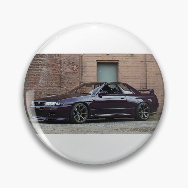 Item preview, Nissan Skyline R33 designed and sold by craftedbycale.