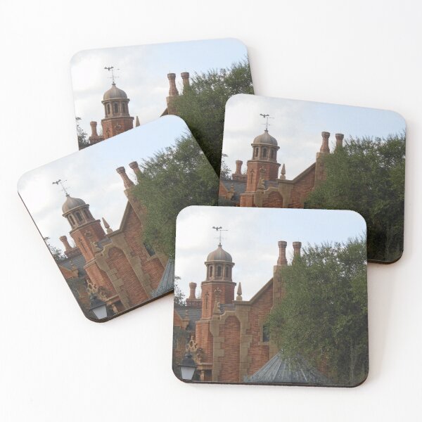 Item preview, Haunted Mansion designed and sold by elmartanna.