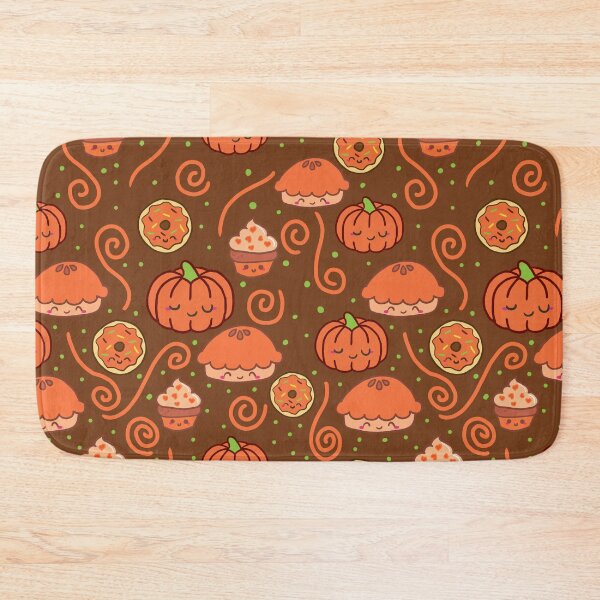 Item preview, Kawaii pumpkin-dark  designed and sold by SturgesC.