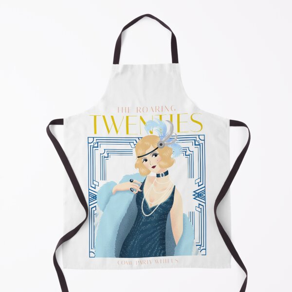 Item preview, Roaring 20s Art Deco Party designed and sold by BriansDesigns.