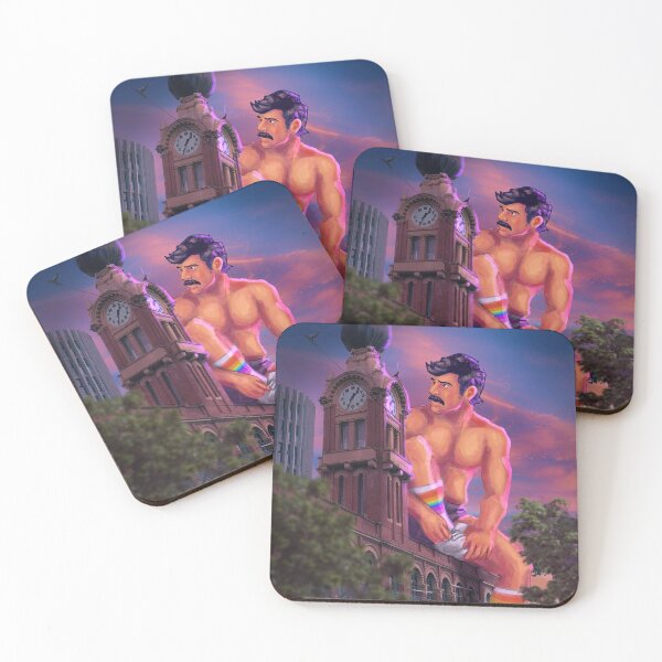 Item preview, Big Boy - Dimmys designed and sold by Stevia Illustrations.