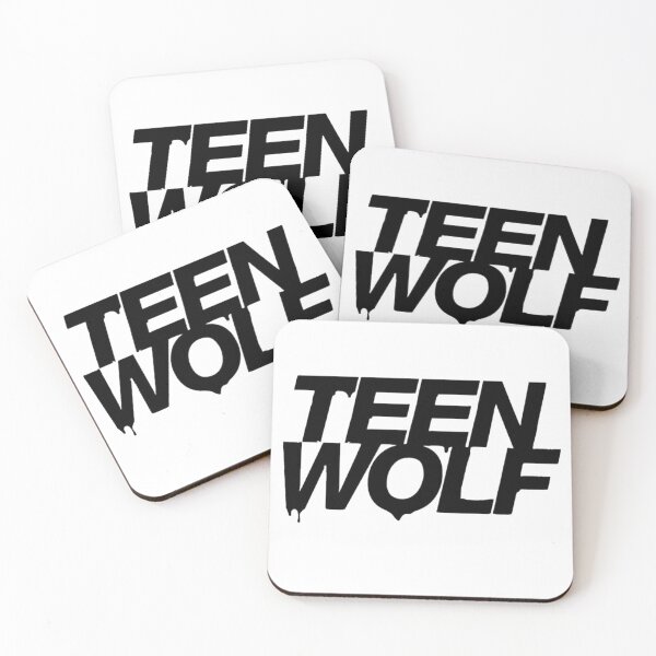 Item preview, Teen wolf designed and sold by Ashley0615.