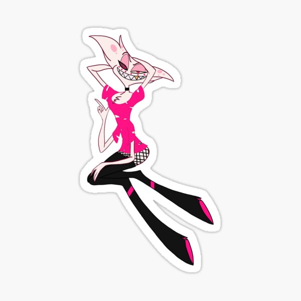 Angel Dust Sticker For Sale By Lexiemarissa19 Redbubble 2757