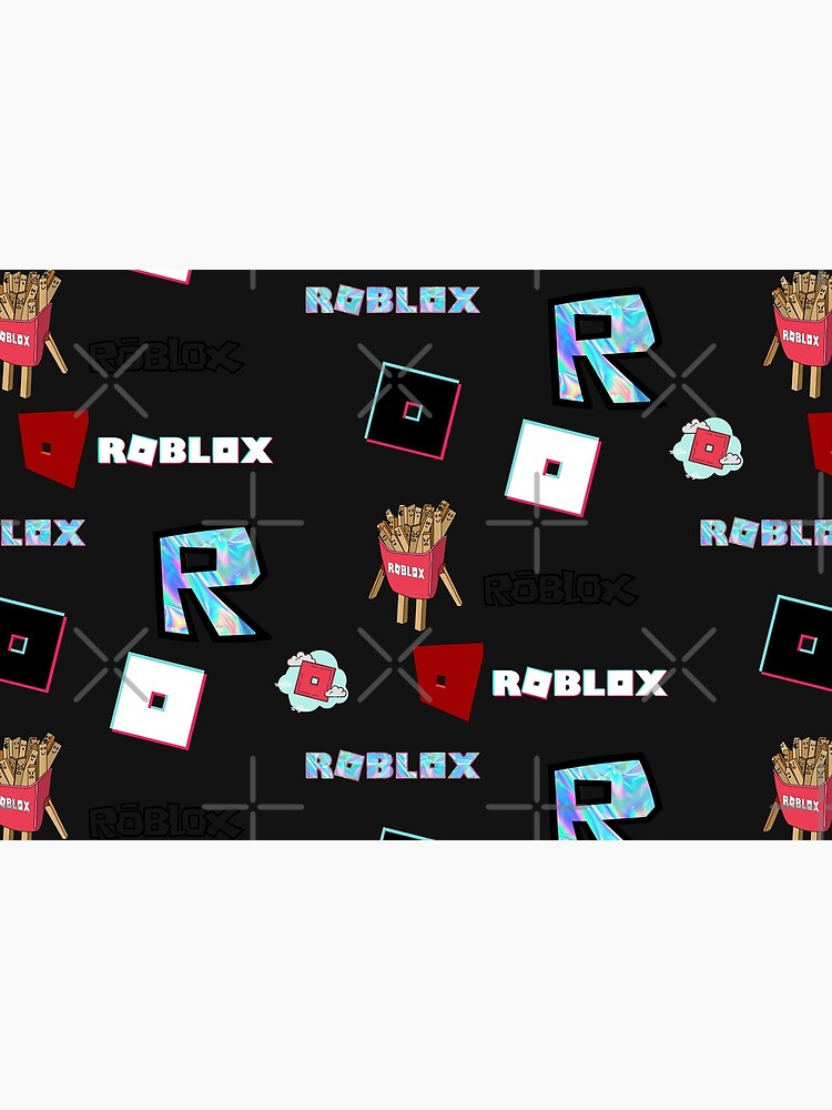 Fuschia Adidas Logo Roblox