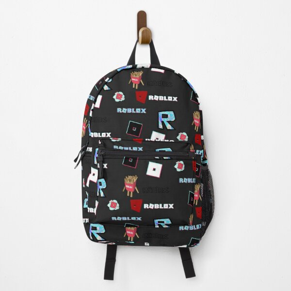 Roblox Pack Backpacks Redbubble - скачать roblox rolex id смотреть онлайн