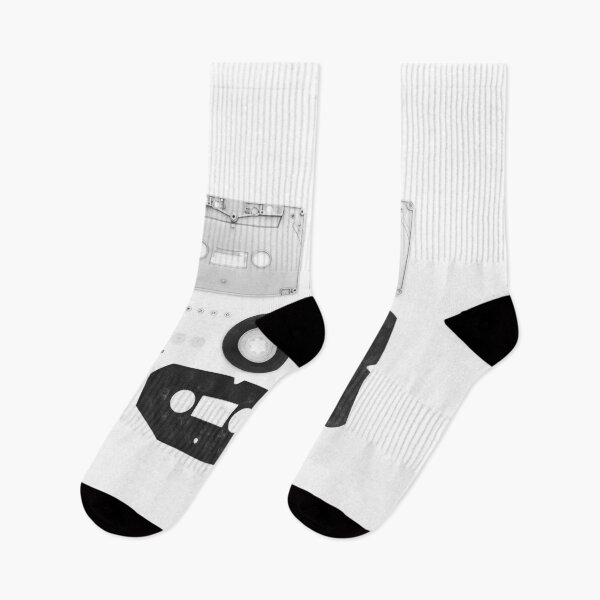 Item preview, Old Cassette Deconstructed designed and sold by 3amDesign.