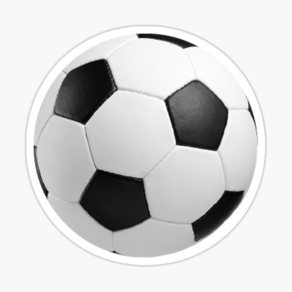 Soccer Ball Popsocket Sticker