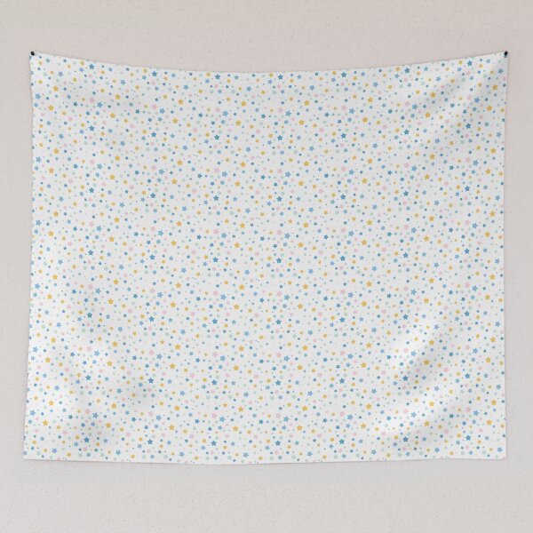 Item preview, cute star pattern designed and sold by elllbelll.