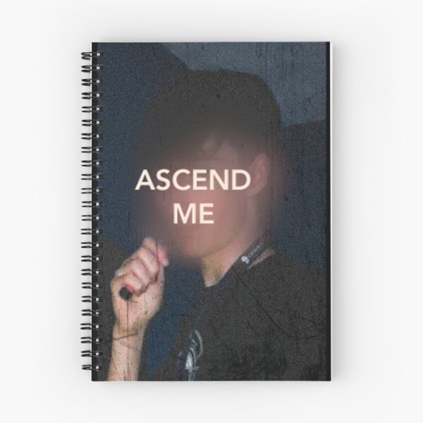 Item preview, Ascend Me Blurryface designed and sold by Niltomaga.