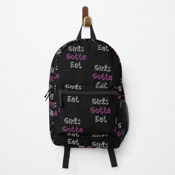 Item preview, Girls Gotta Eat designed and sold by gjen53.