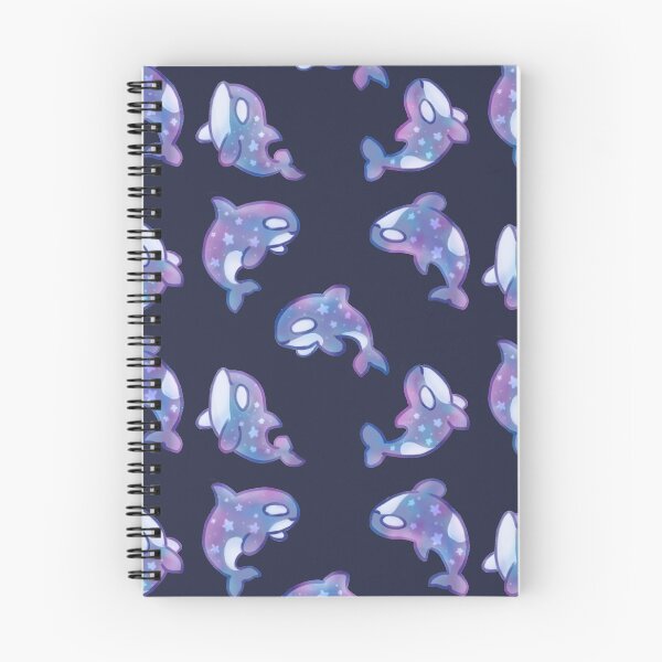 Item preview, Galaxy Stars Killer Whale Orca Pack designed and sold by SwaDesign.