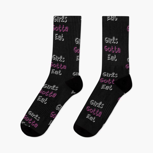 Item preview, Girls Gotta Eat designed and sold by gjen53.