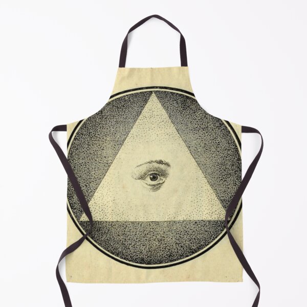 Item preview, Pyramid Eye designed and sold by BlueSpecsStudio.