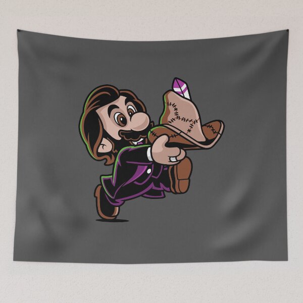 Item preview, Super Cursed Hat designed and sold by harebrained.