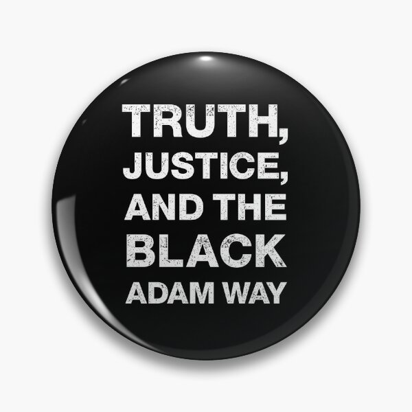 Item preview, Black Adam Way designed and sold by The-Interceptor.